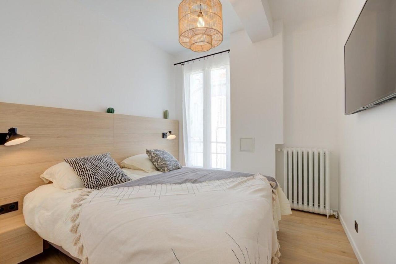 Magnificent Renovated 4-Room Apartment - Croisette Carre D'Or Cannes Eksteriør billede