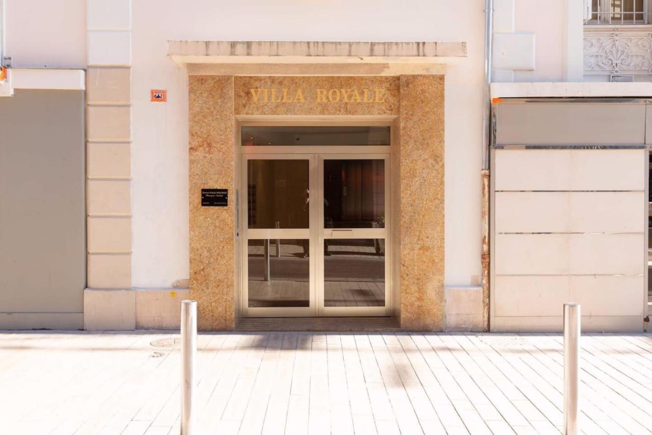 Magnificent Renovated 4-Room Apartment - Croisette Carre D'Or Cannes Eksteriør billede